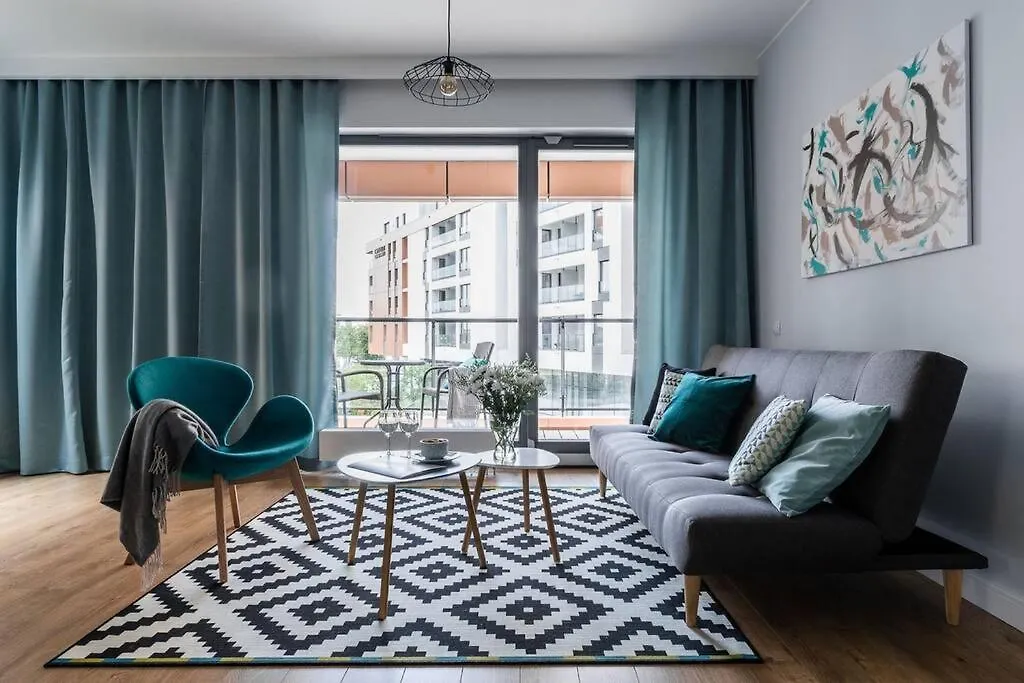 Grand Apartments Modern Old Town 3 - Apartament W Centrum Gdanska