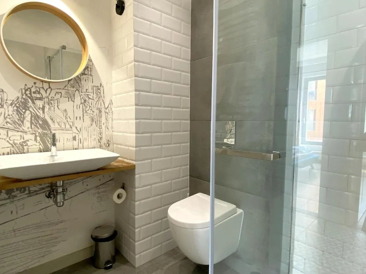 Grand Apartments Modern Old Town 3 - Apartament W Centrum Gdanska  Gdansk