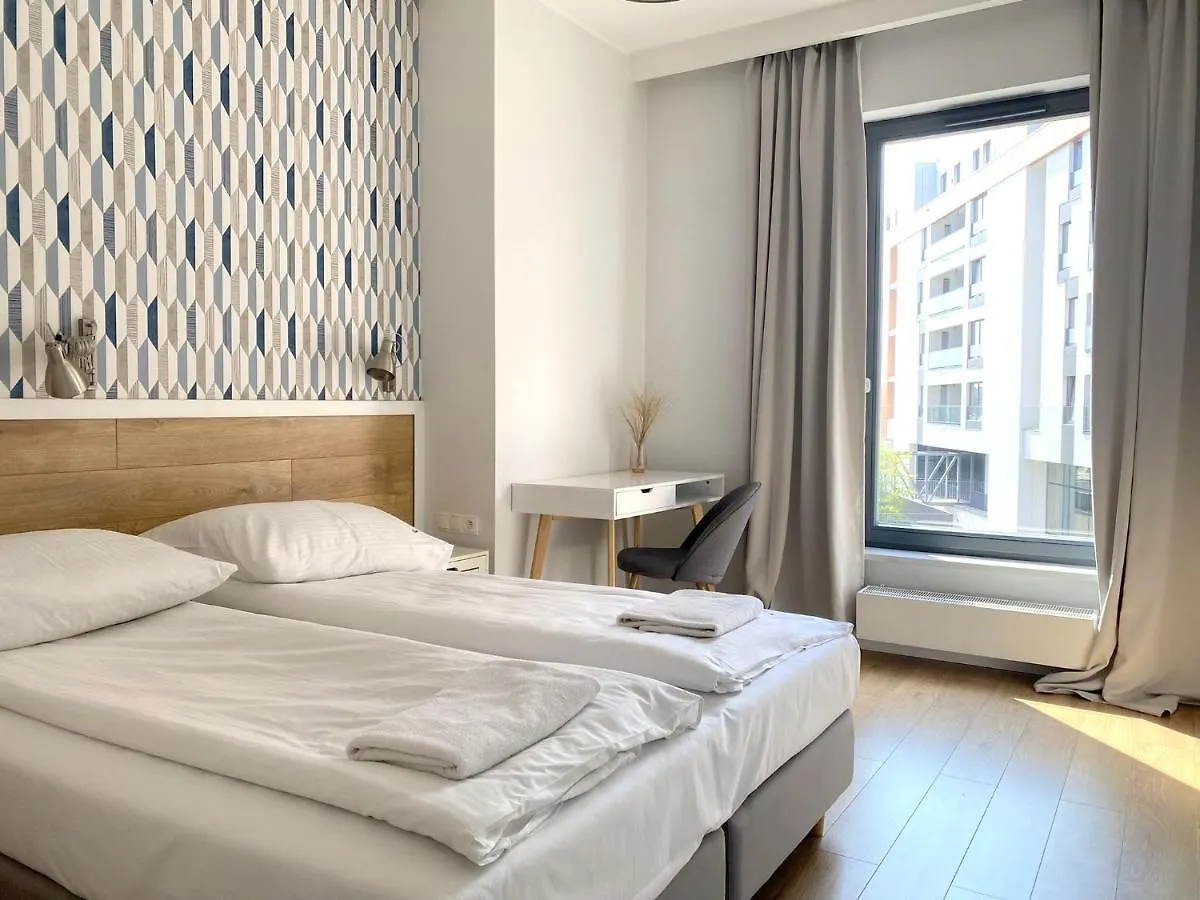 Grand Apartments Modern Old Town 3 - Apartament W Centrum Gdanska